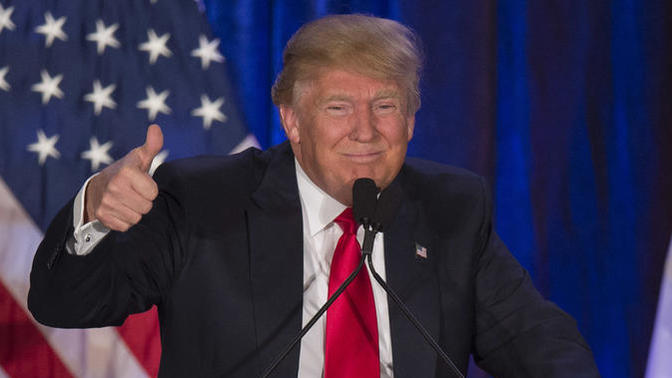Are you voting Trump next election?