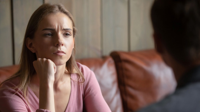 How did you feel when you've noticed someone isn’t honest with you?