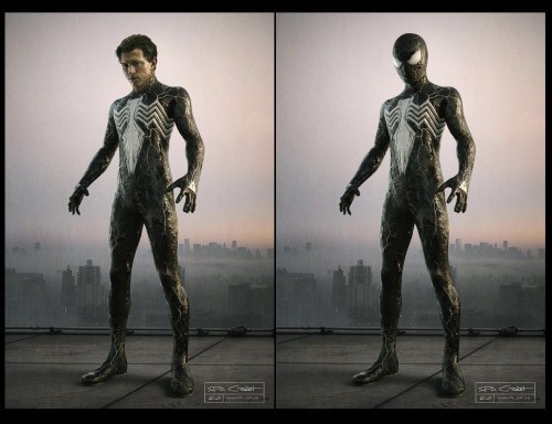 Would you like Tom Hollands Spider-Man to get the Symbiote Suit in Spider-Man 4?