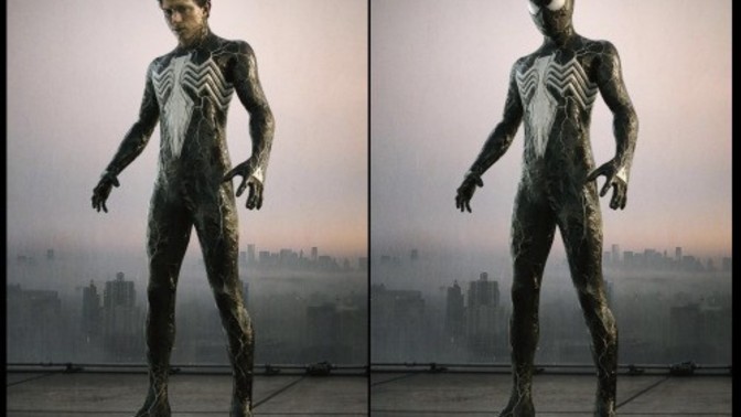 Would you like Tom Holland's Spider-Man to get the Symbiote Suit in Spider-Man 4?