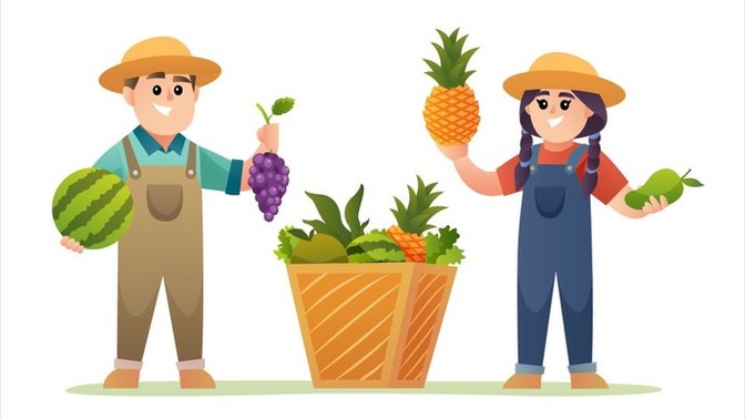 Would you date a farmer?