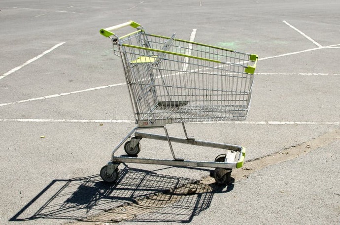 Do you practice proper grocery store etiquette?
