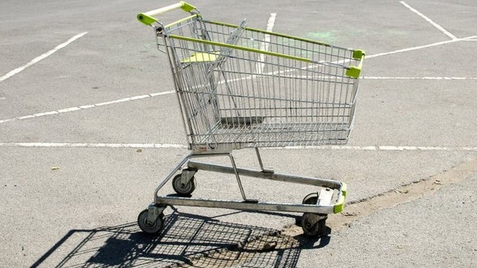 Do you practice proper grocery store etiquette?