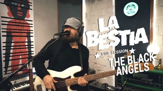 Do you like the Black Angels?