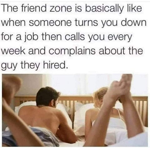 Why do exes not want to be friends?