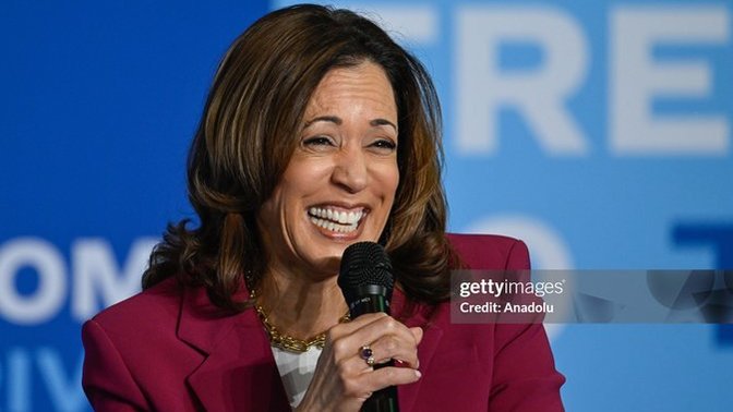 Did you know that Kamala Harris ruined San Francisco?