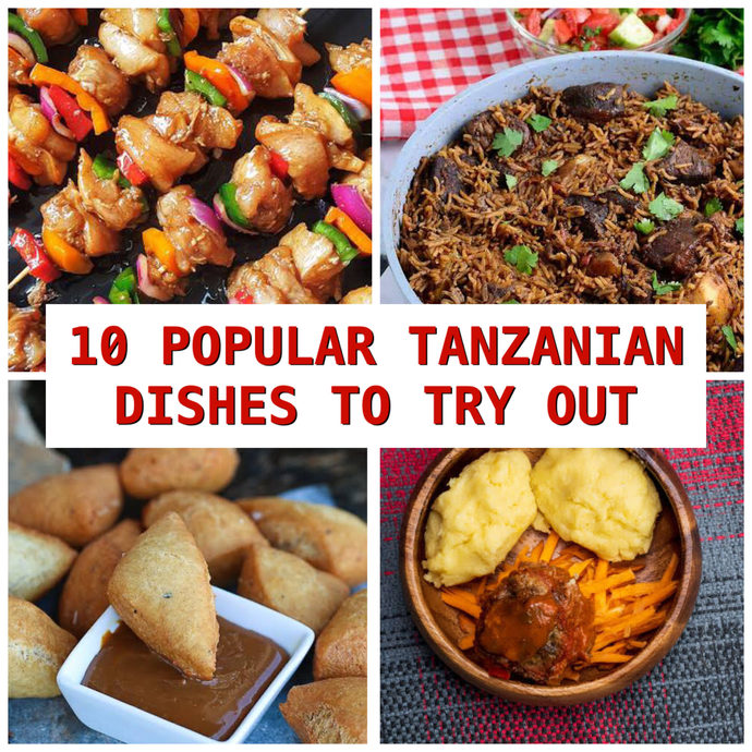 Whats your favorite African cuisine?