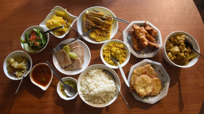Whats your favorite African cuisine?
