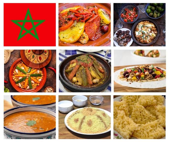 Whats your favorite African cuisine?