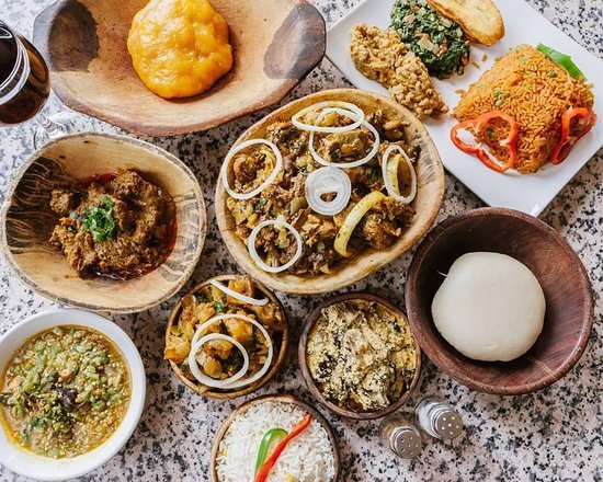 Whats your favorite African cuisine?