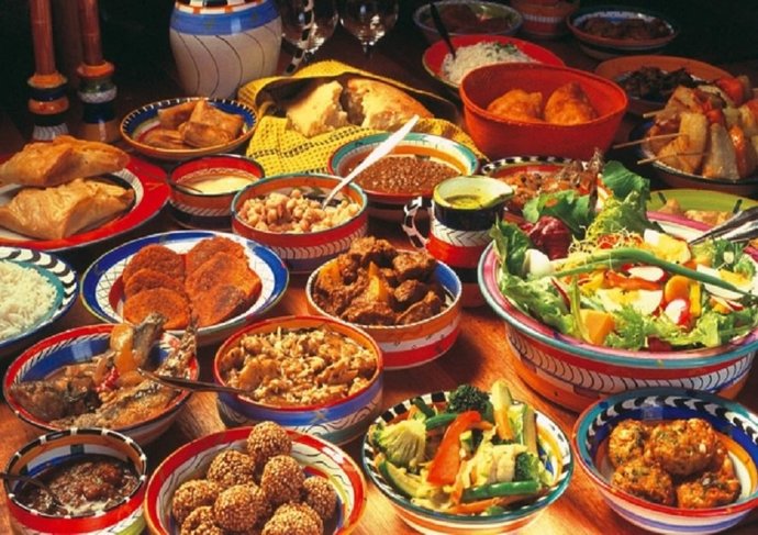 Whats your favorite African cuisine?