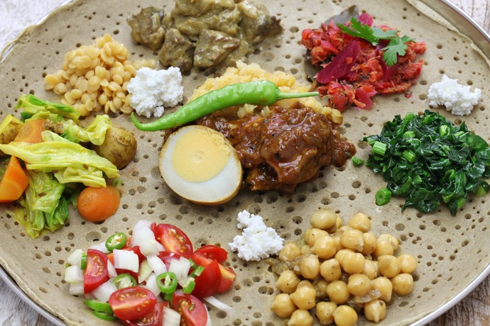 Whats your favorite African cuisine?