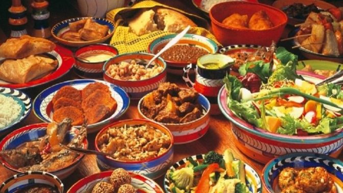 What's your favorite African cuisine?