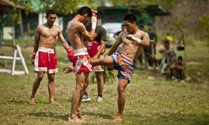 What Thai martial art is your favorite?