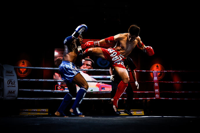 What Thai martial art is your favorite?