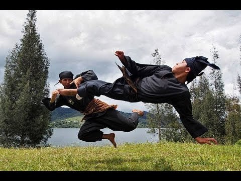What Thai martial art is your favorite?