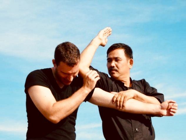 What Thai martial art is your favorite?