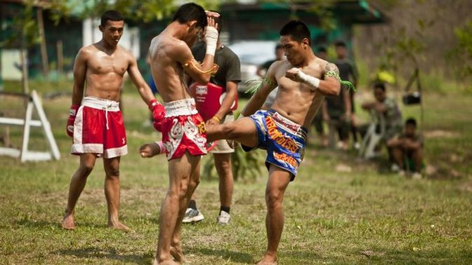 What Thai martial art is your favorite?