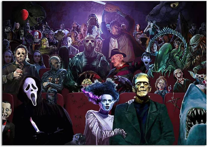 Who is your favorite Horror character?