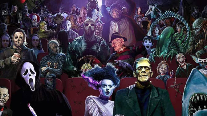 Who is your favorite Horror character?