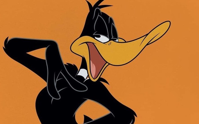 Who would win in a fair fight? Donald Duck or Daffy Duck?
