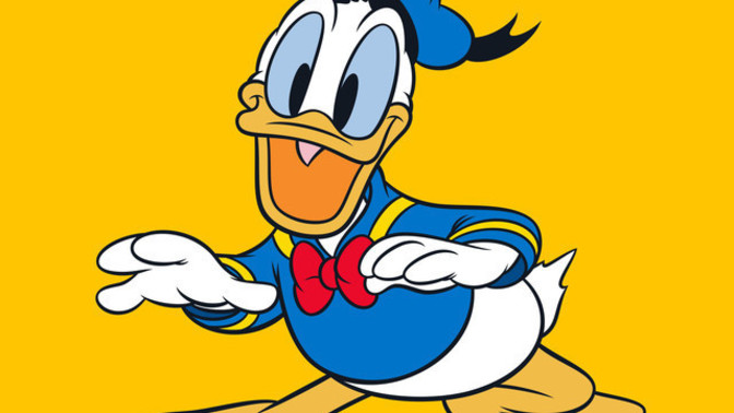 Who would win in a fair fight? Donald Duck or Daffy Duck?