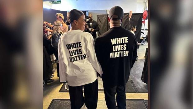 Are you OK with black people wearing WLM shirts?