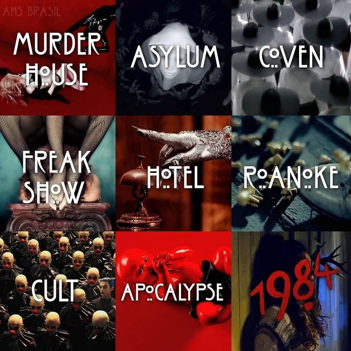 Whats your favorite season of American Horror Story?