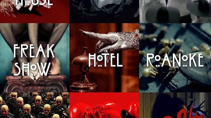 What's your favorite season of American Horror Story?