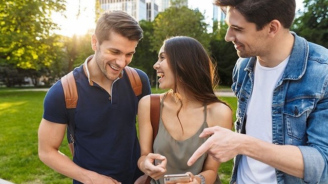 How do you feel about your partner’s friendships? Do you trust them to maintain boundaries with friends?