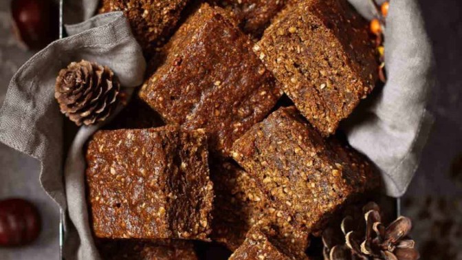 Have you ever had Parkin?