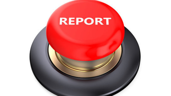 Girls, Why do men get reported then stalk you and keep comemnting?
