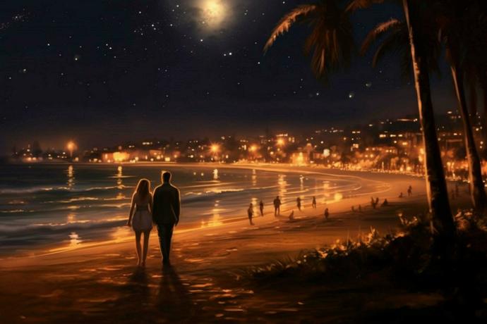 On a scale of 1 to 10, how likely are you to say yes to a last-minute adventure your partner suggests at midnight?