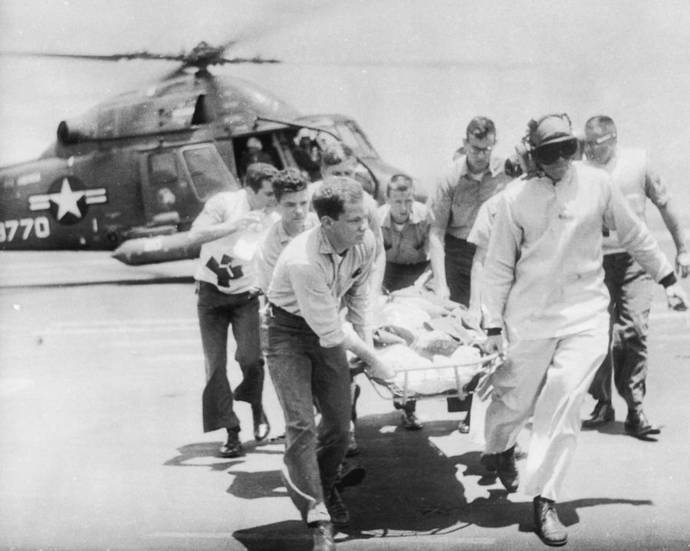 Do you think Israel or USA made proper amends to US killed in US Liberty Incident?