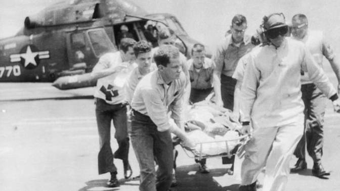 Do you think Israel or USA made proper amends to US killed in US Liberty Incident?