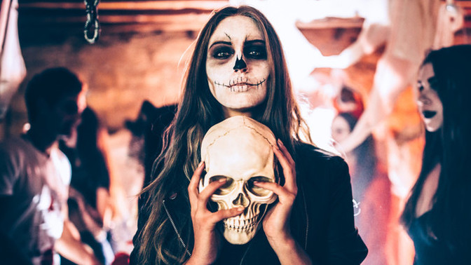What is the best costume you wore for Halloween?