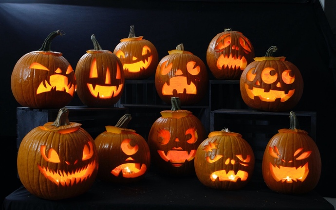 Do you eat your Jack o lanterns after carving them?