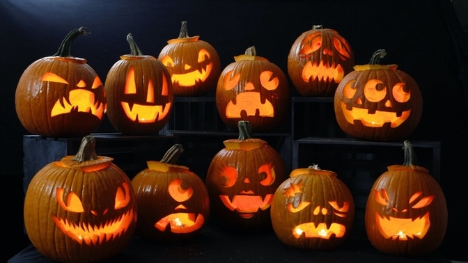 Do you eat your Jack o lanterns after carving them?