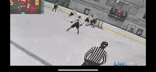 Iām #11, green jersey, white helmet