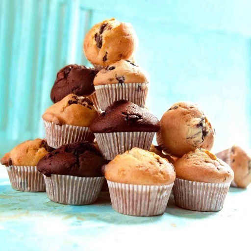When you think of muffin what comes to mind?