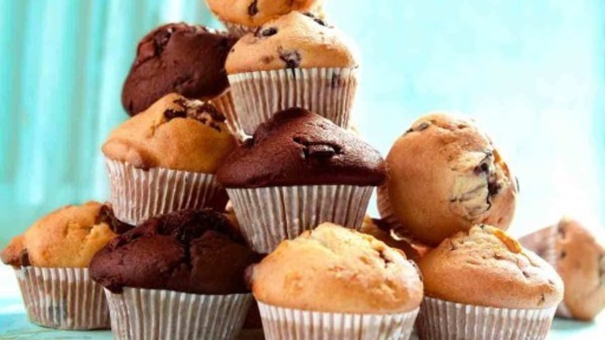 When you think of muffin what comes to mind?