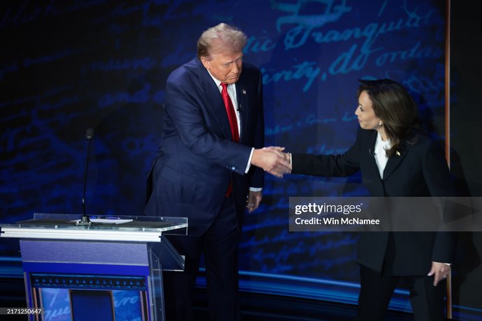 Who do you think should win the 2024 US presidential election?