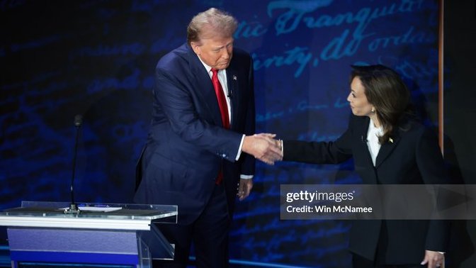 Who do you think should win the 2024 US presidential election?