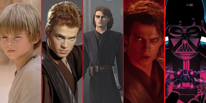 Is it possible for anyone to turn to the dark side and become evil?