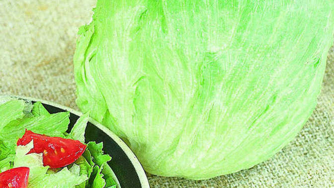 Is anyone finding it hard to buy lettuce?