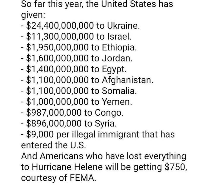 How insane is it that a person so unsuitable for President as Kamala Harris has about a 50/50 shot of becoming it?
