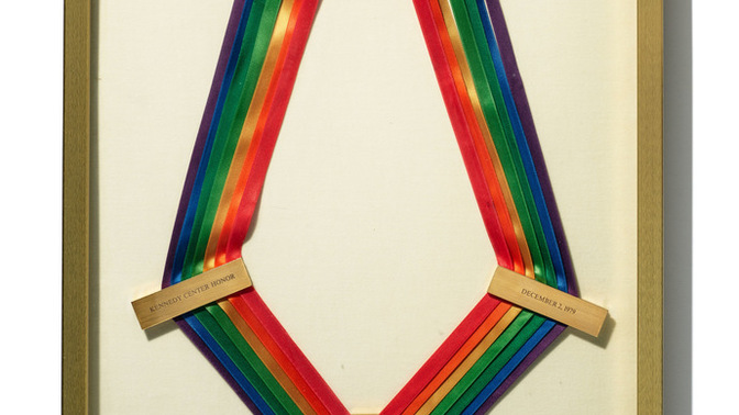What are Kennedy Center Honors for?