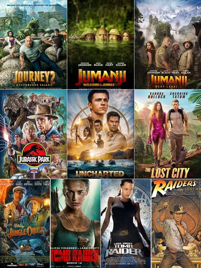 Whats your favorite genre of movies and tv shows?