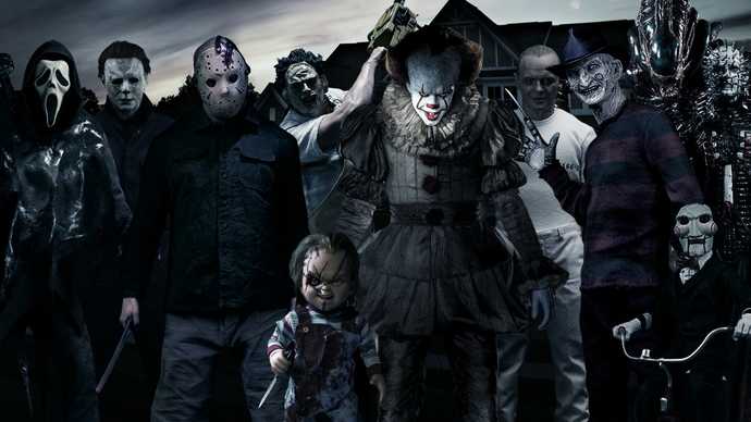 Whats your favorite genre of movies and tv shows?