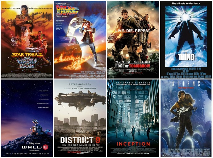Whats your favorite genre of movies and tv shows?